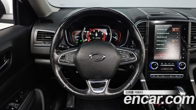 Renault Korea(Samsung) QM6 Signature, 2019 13