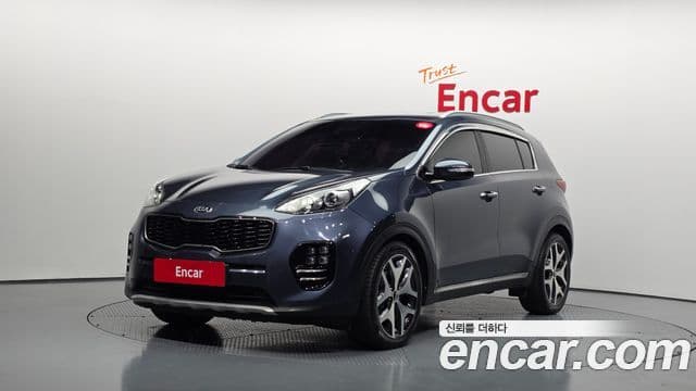 Kia Sportage 4세대 Prestige, 2018 1