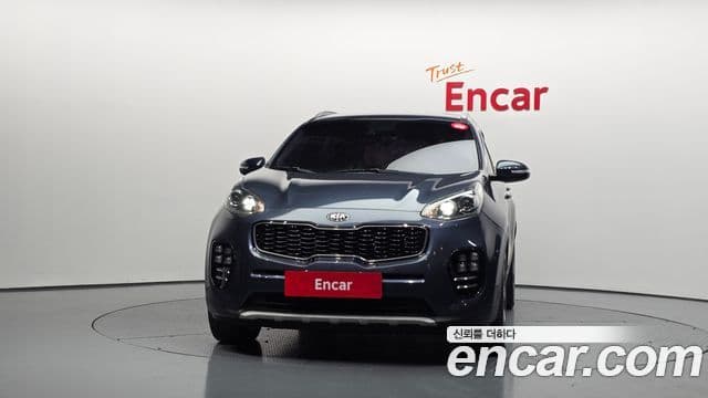 Kia Sportage 4세대 Prestige, 2018 3