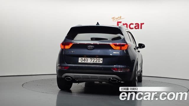 Kia Sportage 4세대 Prestige, 2018 4