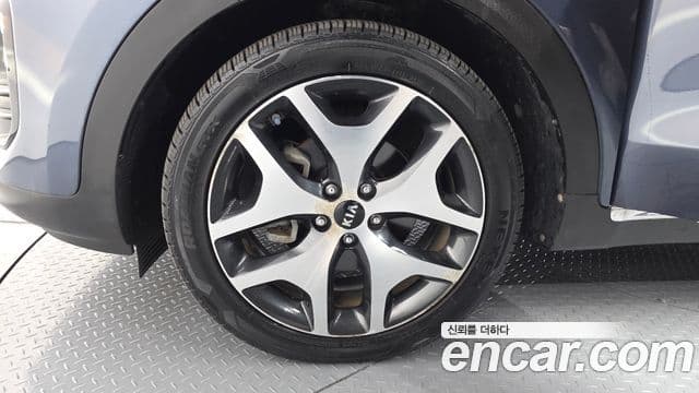 Kia Sportage 4세대 Prestige, 2018 все фото