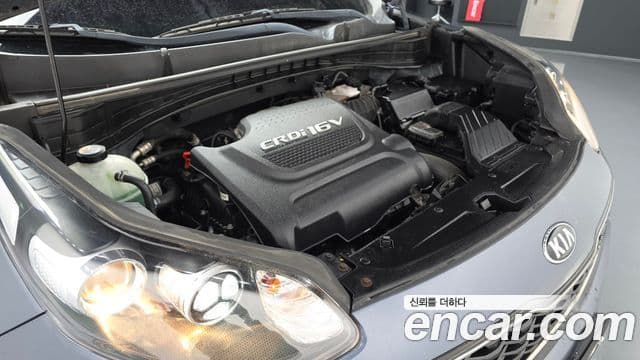 Kia Sportage 4세대 Prestige, 2018 6