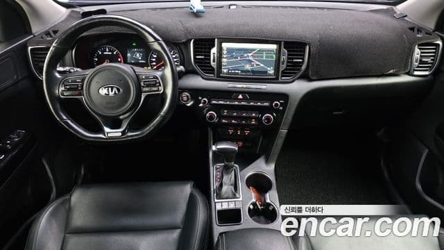 Kia Sportage 4세대 Prestige, 2018 7