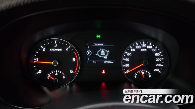 Kia Sportage 4세대 Prestige, 2018 8