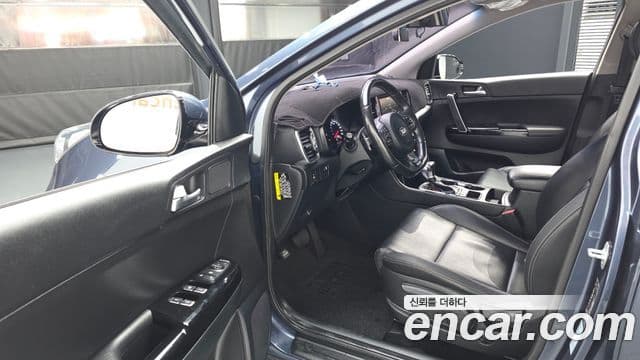 Kia Sportage 4세대 Prestige, 2018 10