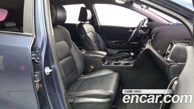 Kia Sportage 4세대 Prestige, 2018 11