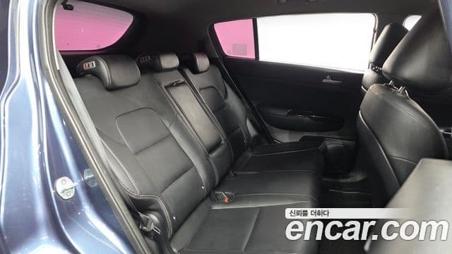 Kia Sportage 4세대 Prestige, 2018 12