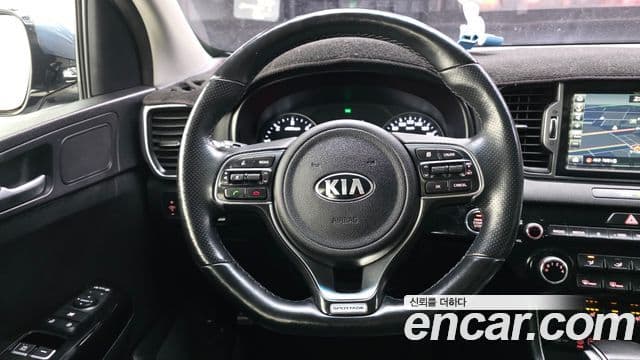 Kia Sportage 4세대 Prestige, 2018 13