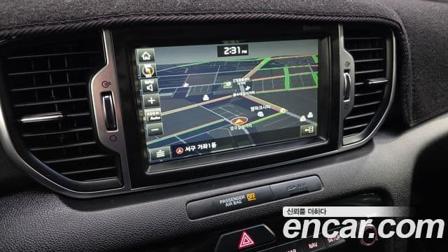 Kia Sportage 4세대 Prestige, 2018 14
