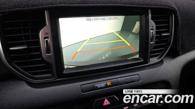 Kia Sportage 4세대 Prestige, 2018 15