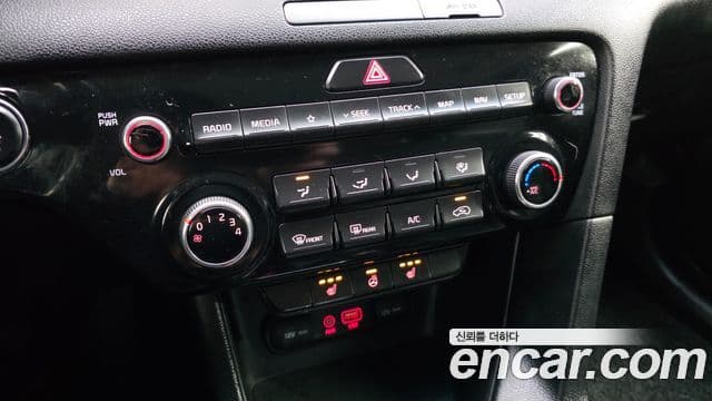 Kia Sportage 4세대 Prestige, 2018 16
