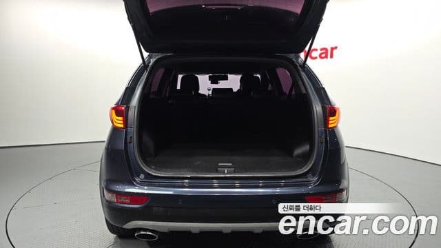 Kia Sportage 4세대 Prestige, 2018 20