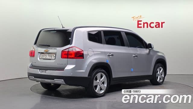 Chevrolet(GM대우) Orlando Premium, 2016 2