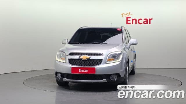 Chevrolet(GM대우) Orlando Premium, 2016 3