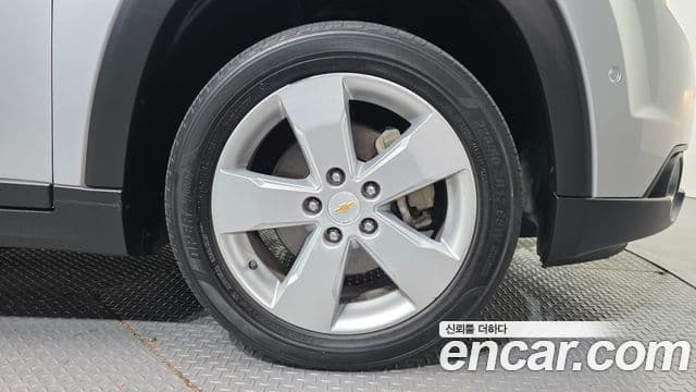 Chevrolet(GM대우) Orlando Premium, 2016 все фото