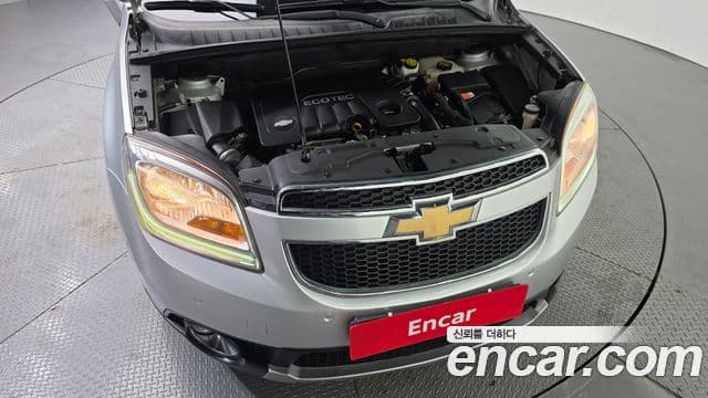 Chevrolet(GM대우) Orlando Premium, 2016 6