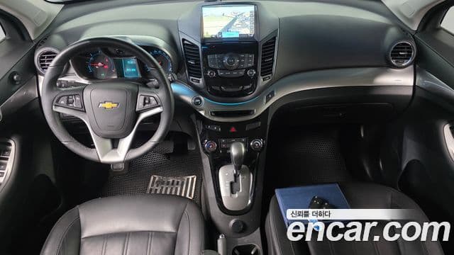 Chevrolet(GM대우) Orlando Premium, 2016 7
