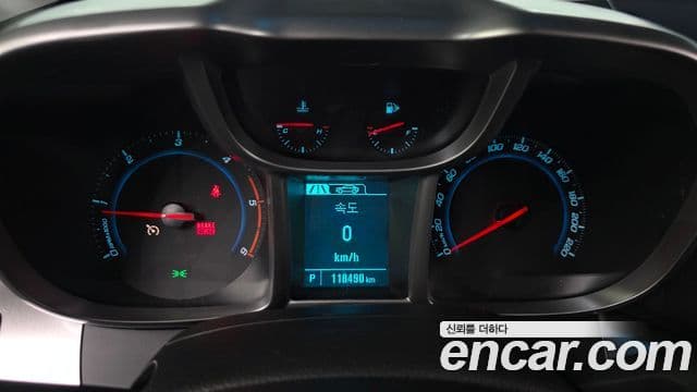 Chevrolet(GM대우) Orlando Premium, 2016 8