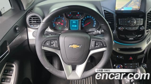 Chevrolet(GM대우) Orlando Premium, 2016 14