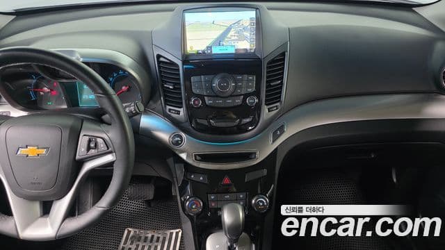 Chevrolet(GM대우) Orlando Premium, 2016 15