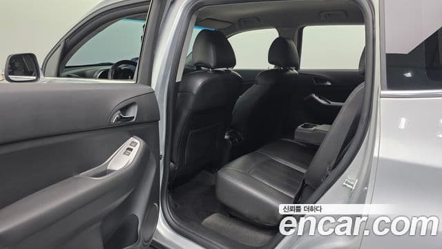 Chevrolet(GM대우) Orlando Premium, 2016 17