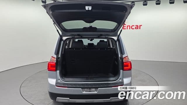 Chevrolet(GM대우) Orlando Premium, 2016 20