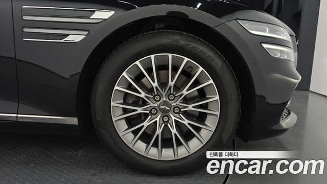 Genesis G80 (RG3) бензин 2.5 турбо AWD, 2021 все фото