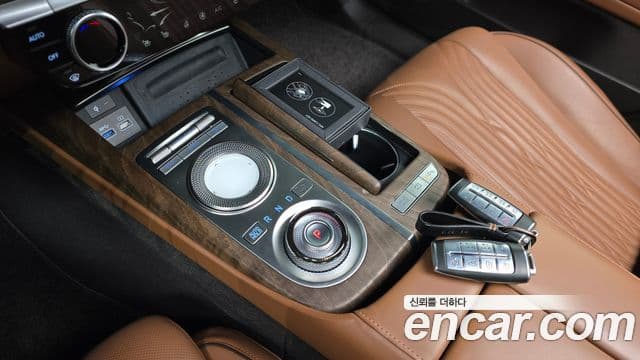 Genesis G80 (RG3) бензин 2.5 турбо AWD, 2021 9