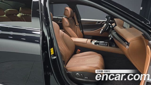 Genesis G80 (RG3) бензин 2.5 турбо AWD, 2021 10