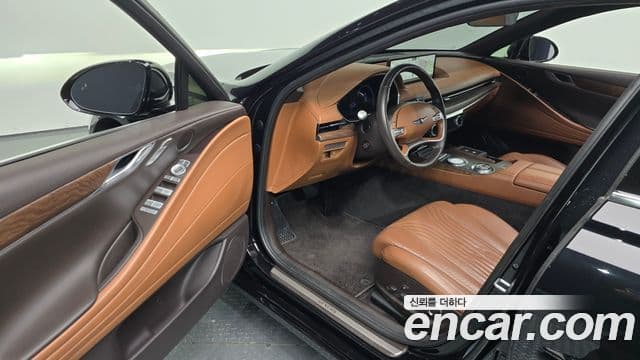 Genesis G80 (RG3) бензин 2.5 турбо AWD, 2021 11