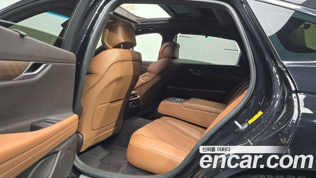 Genesis G80 (RG3) бензин 2.5 турбо AWD, 2021 12