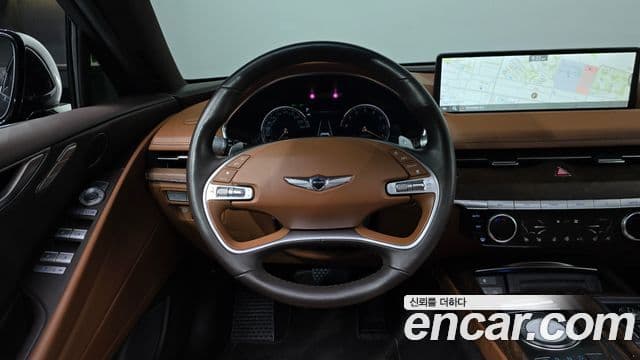 Genesis G80 (RG3) бензин 2.5 турбо AWD, 2021 13