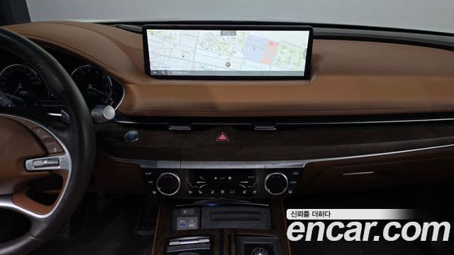 Genesis G80 (RG3) бензин 2.5 турбо AWD, 2021 15