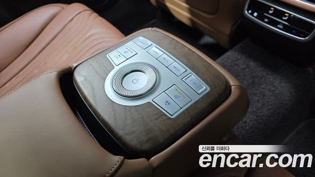 Genesis G80 (RG3) бензин 2.5 турбо AWD, 2021 18