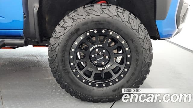 Chevrolet(GM대우) real New 콜로라도 3.6 Z71-X 4WD, 2021 все фото