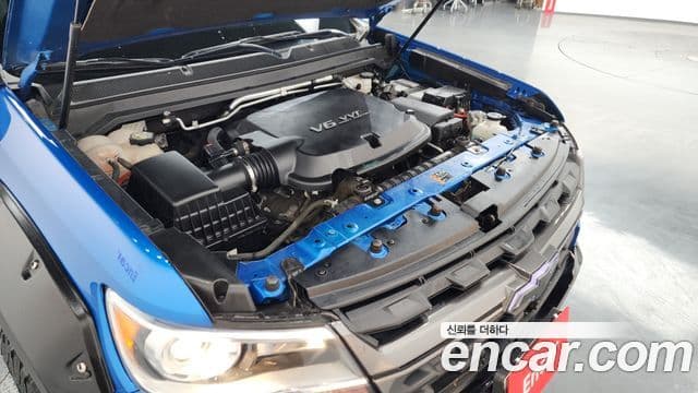 Chevrolet(GM대우) real New 콜로라도 3.6 Z71-X 4WD, 2021 6