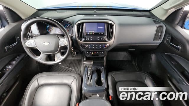 Chevrolet(GM대우) real New 콜로라도 3.6 Z71-X 4WD, 2021 7