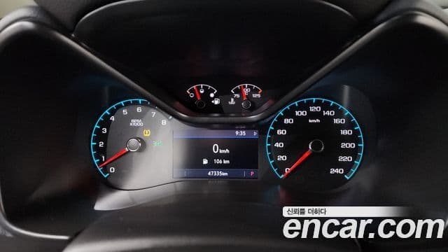 Chevrolet(GM대우) real New 콜로라도 3.6 Z71-X 4WD, 2021 8