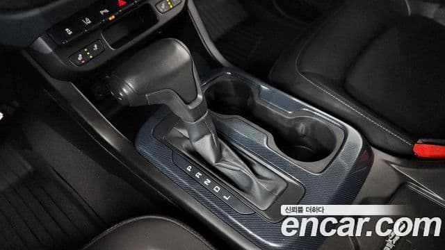 Chevrolet(GM대우) real New 콜로라도 3.6 Z71-X 4WD, 2021 9