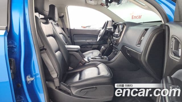 Chevrolet(GM대우) real New 콜로라도 3.6 Z71-X 4WD, 2021 11