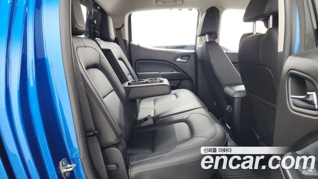Chevrolet(GM대우) real New 콜로라도 3.6 Z71-X 4WD, 2021 12