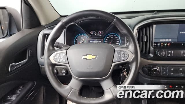 Chevrolet(GM대우) real New 콜로라도 3.6 Z71-X 4WD, 2021 13