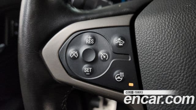 Chevrolet(GM대우) real New 콜로라도 3.6 Z71-X 4WD, 2021 14