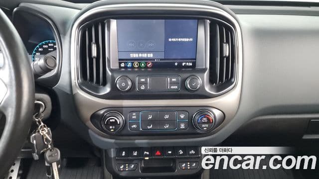 Chevrolet(GM대우) real New 콜로라도 3.6 Z71-X 4WD, 2021 15