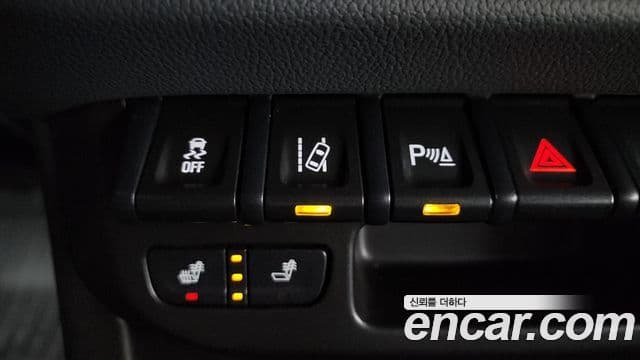 Chevrolet(GM대우) real New 콜로라도 3.6 Z71-X 4WD, 2021 17