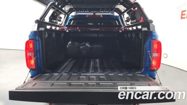 Chevrolet(GM대우) real New 콜로라도 3.6 Z71-X 4WD, 2021 20