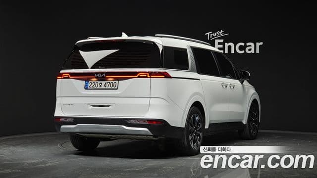 Kia Carnival 4세대 Prestige, 2023 2