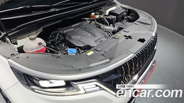 Kia Carnival 4세대 Prestige, 2023 6