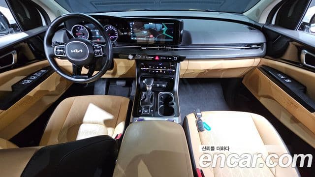 Kia Carnival 4세대 Prestige, 2023 7