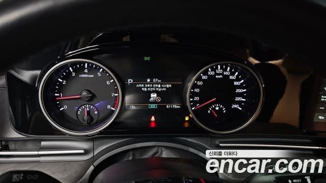 Kia Carnival 4세대 Prestige, 2023 8